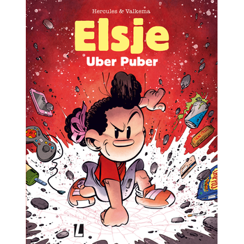 Uber Puber (Paperback) bij Singel 344