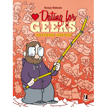 Dating for Geeks (Paperback) bij Singel 344