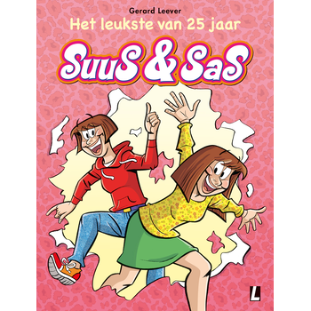 Suus & Sas Het leukste van 25 jaar Suus & Sas (Paperback) bij Singel 344