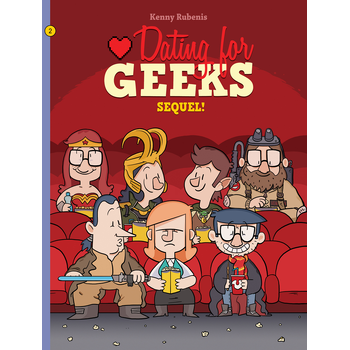 Sequel! (Paperback) bij Singel 344