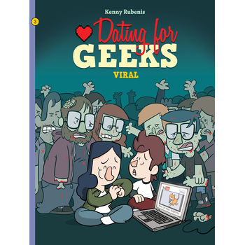 Viral (Paperback) bij Singel 344