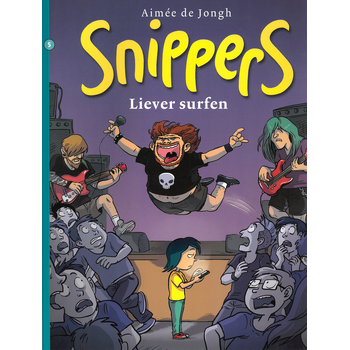 Liever surfen (Paperback) bij Singel 344