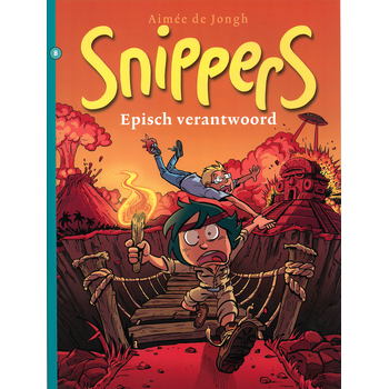Episch verantwoord (Paperback) bij Singel 344