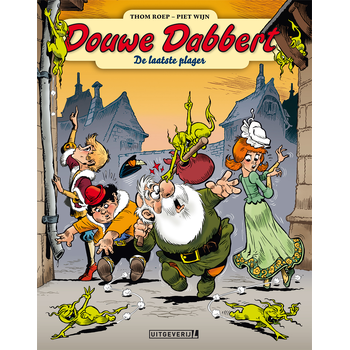 De laatste plager (Paperback) bij Singel 344
