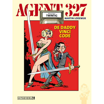 Dossier De Daddy Vinci code (Hardback) bij Singel 344