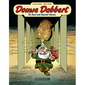 De kast met duizend deuren (Paperback) bij Singel 344