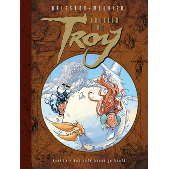 Een rots boven je hoofd (Hardback) bij Singel 344