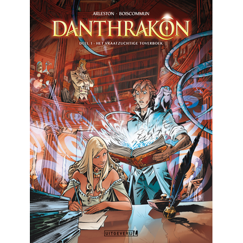 Het vraatzuchtige toverboek (Hardback) bij Singel 344