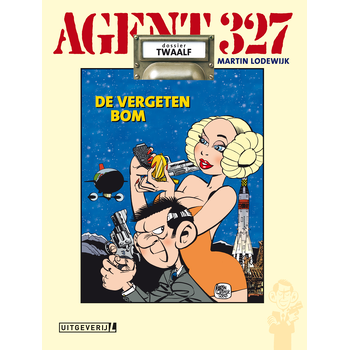 De vergeten bom (Hardback) bij Singel 344