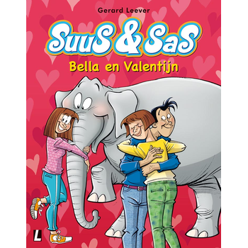 Bella en Valentijn (Hardback) bij Singel 344