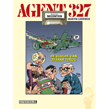De vlucht van 75 jaar terug (Hardback) bij Singel 344