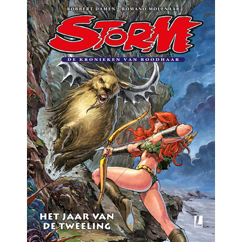 Het jaar van de Tweeling (Hardback) bij Singel 344