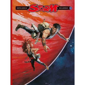 Storm Integraal 4 (Hardback) bij Singel 344