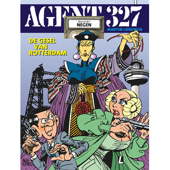 Dossier De gesel van Rotterdam (Paperback) bij Singel 344