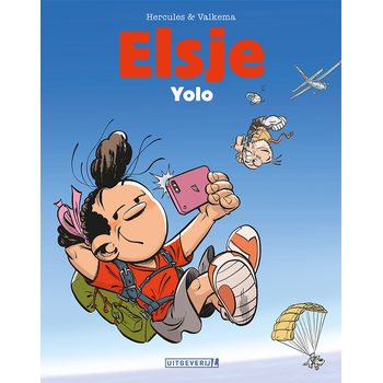 Yolo (Hardback) bij Singel 344