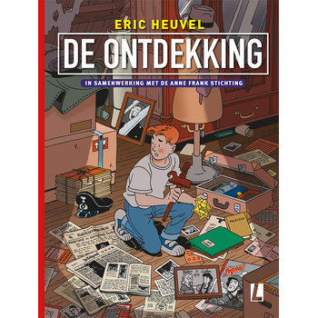 De ontdekking (Paperback) bij Singel 344