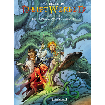 Een verhaal over tovenaars (Paperback) bij Singel 344