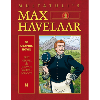 Max Havelaar - de graphic novel (Hardback) bij Singel 344