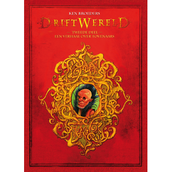 Een verhaal over tovenaars (Hardback) bij Singel 344