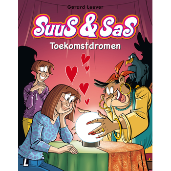 Toekomstdromen (Paperback) bij Singel 344