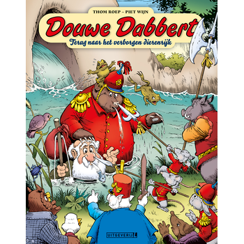 Terug naar het verborgen dierenrijk (Paperback) bij Singel 344