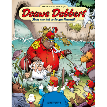 Terug naar het verborgen dierenrijk (Hardback) bij Singel 344