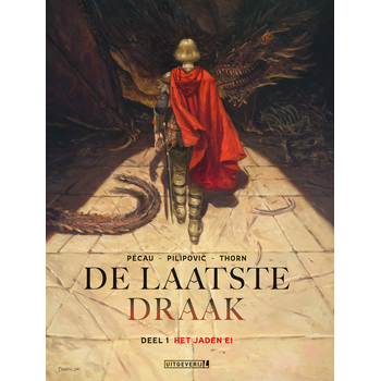 Het jaden ei (Paperback) bij Singel 344