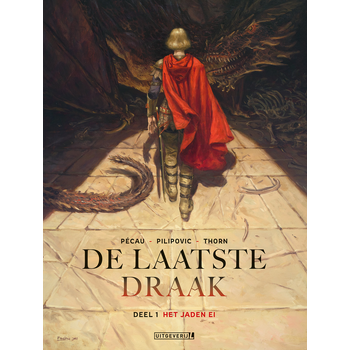 Het jaden ei (Paperback) bij Singel 344
