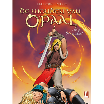 De wortelstad (Paperback) bij Singel 344