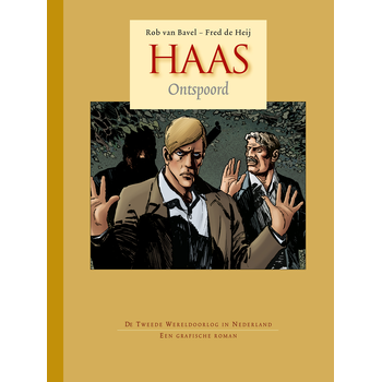 Ontspoord (Hardback) bij Singel 344