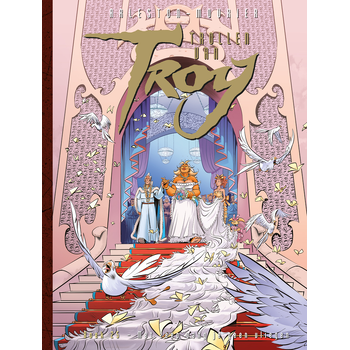 Trollen van Troy 25 Met zeep vang je geen vliegen (Paperback) bij Singel 344