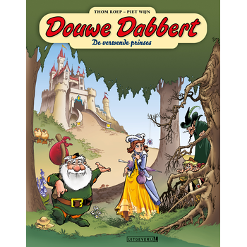 De verwende prinses (Paperback) bij Singel 344