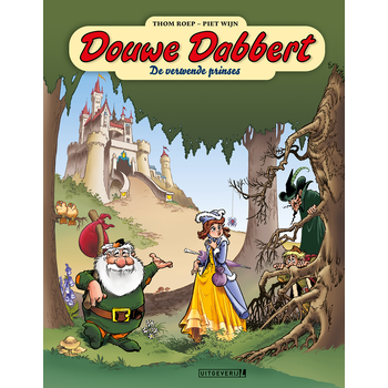 De verwende prinses (Hardback) bij Singel 344
