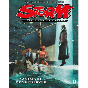 Vandaahl de verderver (Paperback) bij Singel 344