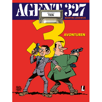 Drie avonturen (Paperback) bij Singel 344