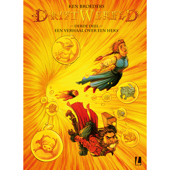 Een verhaal over een heks (Paperback) bij Singel 344
