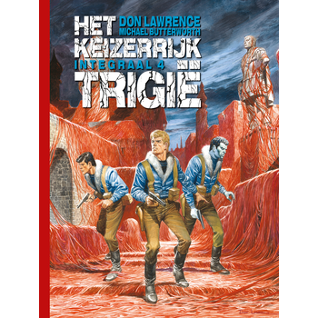 Het Keizerrijk Trigië (Hardback) bij Singel 344