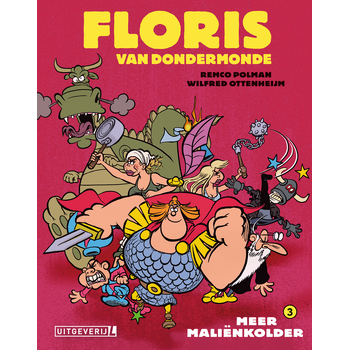 Meer maliënkolder (Paperback) bij Singel 344