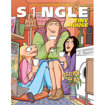 S1ngle - Tiny House (Paperback) bij Singel 344