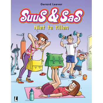 Niet te tillen (Paperback) bij Singel 344
