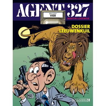 Leeuwenkuil (Paperback) bij Singel 344