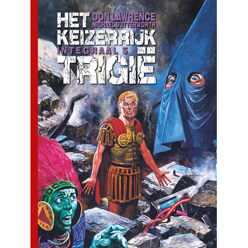 Het Keizerrijk (Hardback) bij Singel 344