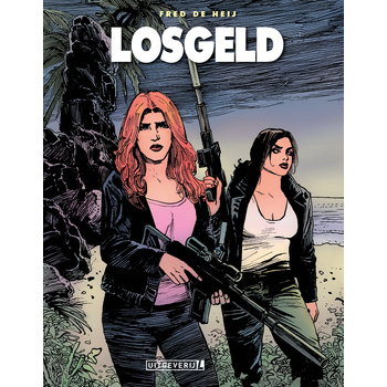 Losgeld (Hardback) bij Singel 344