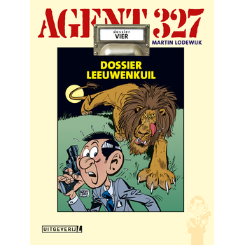 Leeuwenkuil (Hardback) bij Singel 344