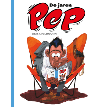 De jaren Pep (Paperback) bij Singel 344