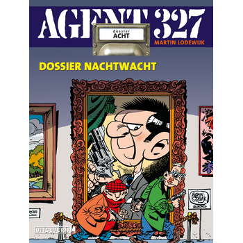 Dossier Nachtwacht (Paperback) bij Singel 344