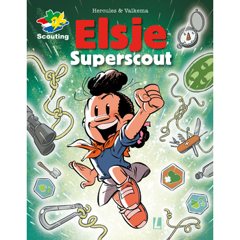 Superscout (Hardback) bij Singel 344