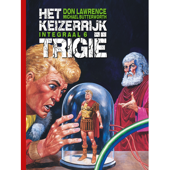 Het Keizerrijk (Hardback) bij Singel 344