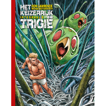 Het Keizerrijk Trigië (Hardback) bij Singel 344