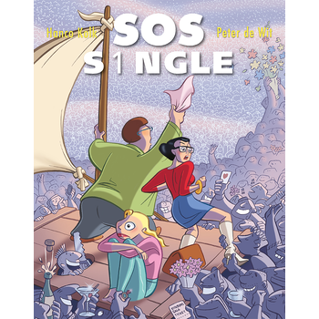 S1ngle | SOS (Paperback) bij Singel 344